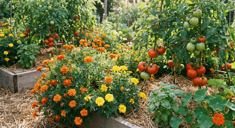 Natural Pest Control: Companion Planting That Works