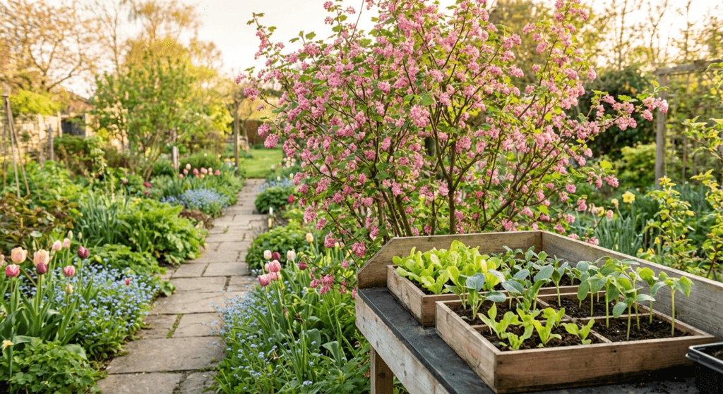 Complete Guide to Week 10 Spring Garden Jobs: May 3-9