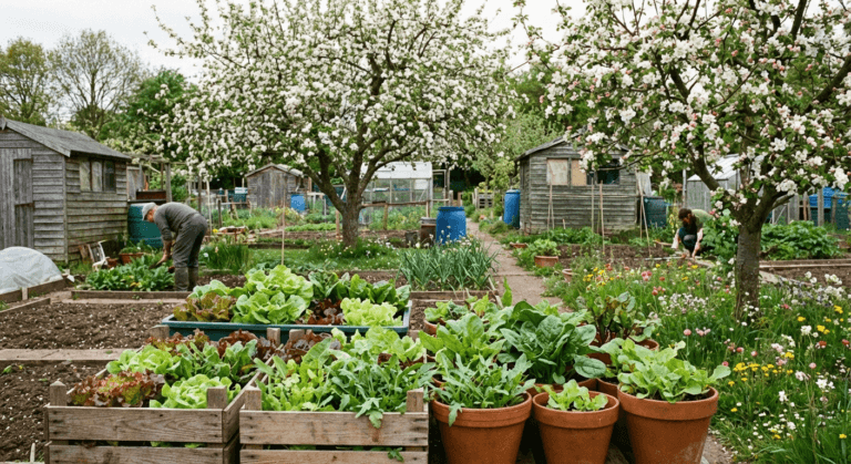 Complete Guide to Week 11 Spring Garden Jobs: May 10-16