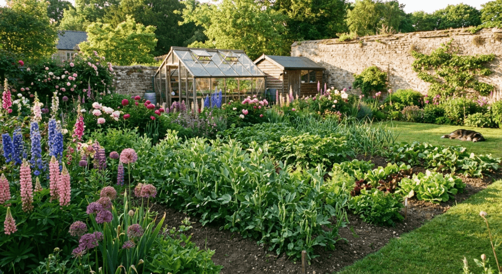 Complete Guide to Week 12 Spring Garden Jobs: May 17-23