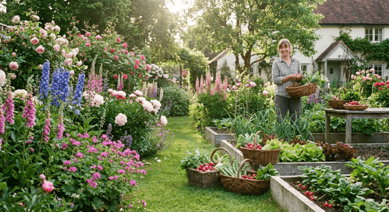 Complete Guide to Week 13 Spring Garden Jobs: May 24-30