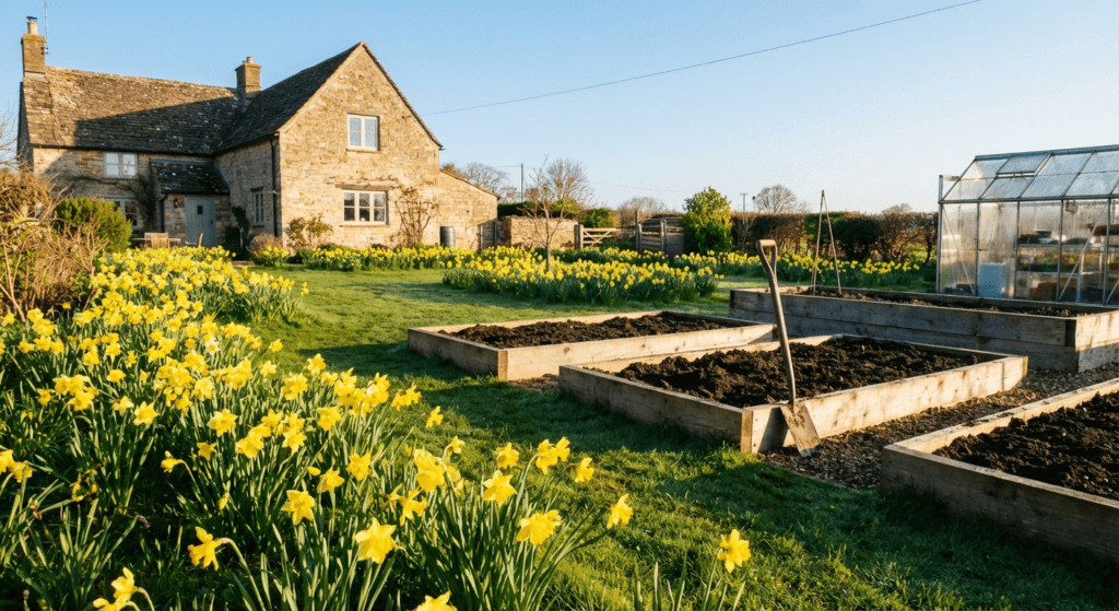 Complete Guide to Week 3 Spring Garden Jobs: March 15-21