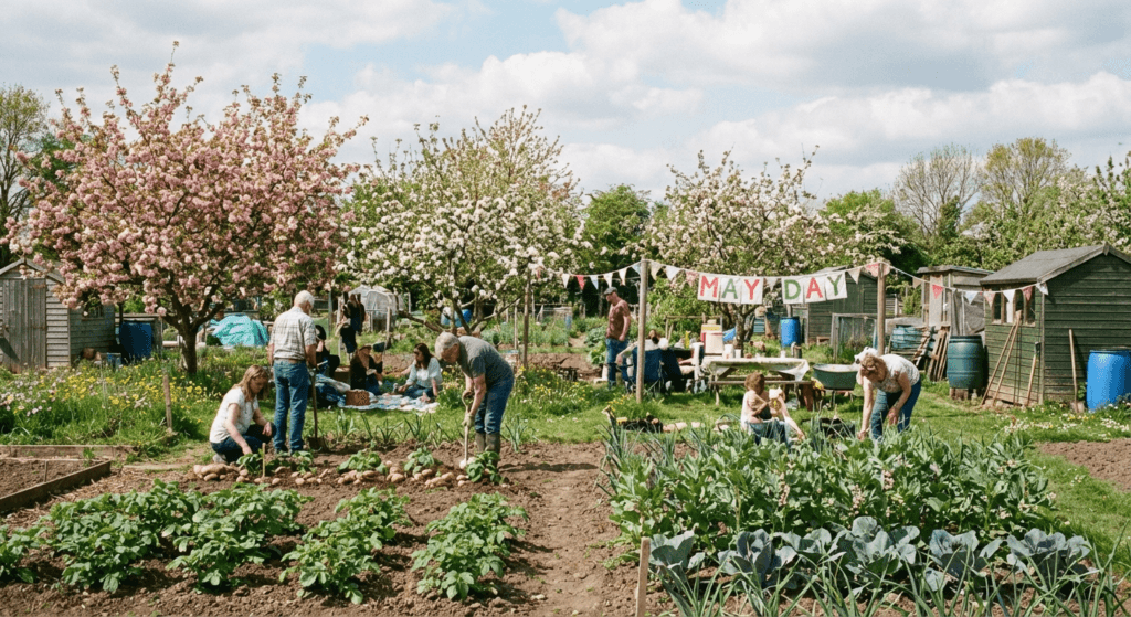 Complete Guide to Week 9 Spring Garden Jobs: April 26 – May 2