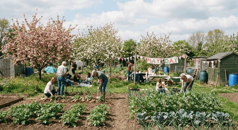 Complete Guide to Week 9 Spring Garden Jobs: April 26 – May 2